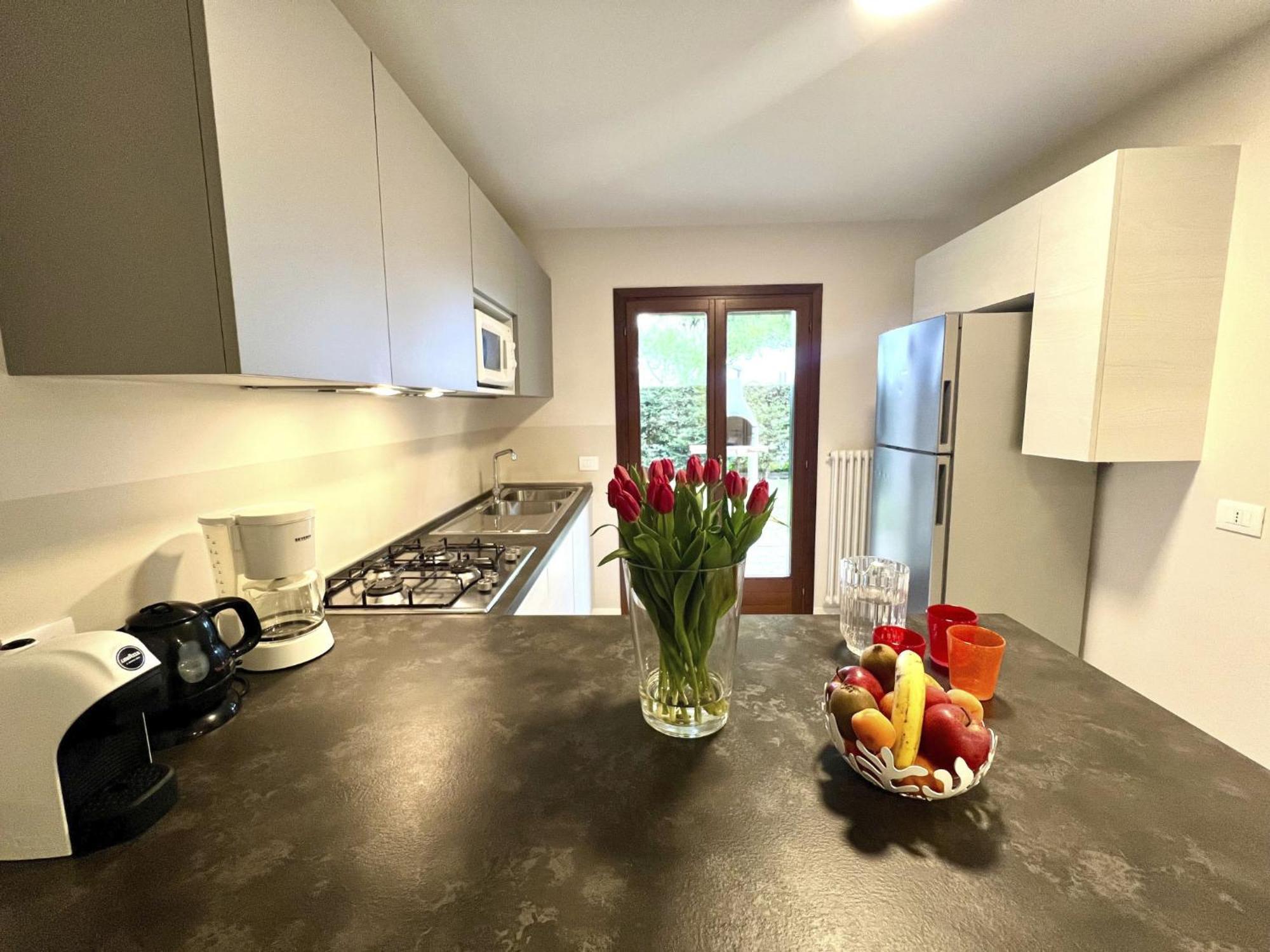Holiday Home Ville Rio By Interhome Lignano Sabbiadoro Exterior foto